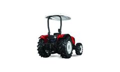 ArmaTrac Orchard - Model 702 - 704 FG - Fruit Garden Tractor
