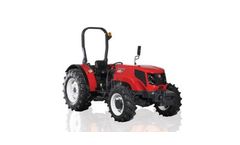 ArmaTrac Orchard - Model 502 - 504 FG - Fruit Garden Tractor