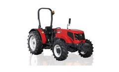 ArmaTrac Orchard - Model 802.3 - 804.3 FG - Fruit Garden Tractor