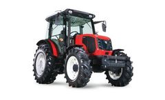 ArmaTrac - Model 802 - 804 - Field Tractor