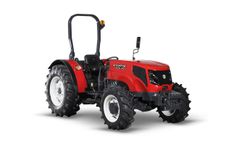 ArmaTrac - Model 504 Orchard/Rops - Tractor