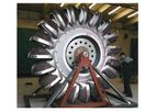 Andino - Butt-Welded Disk-Bucket