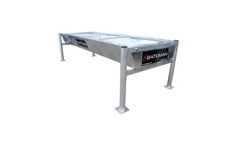 Bateman - Model 2500mm - Beef Trough