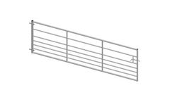 Bateman - Model Ashcombe - Field Gate