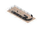 Bateman - Model Standard System No. 1 - Cattle Handling