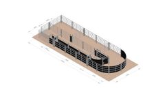 Bateman - Model Standard System No. 1 - Cattle Handling