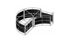 Model Suporhandler - Cattle Handling System
