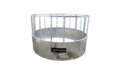 Bateman - Heavy Duty Cattle Ring