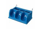Wydale - 3 Teat Calf Feeder