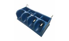 Wydale - 4 Teat Calf Feeder