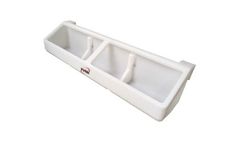 Wydale - Model 1.5 - Meter Feed Trough