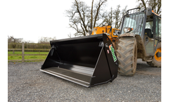 Albutt - Model A0 - 4 in 1 Buckets