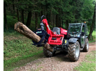 Albutt - Model  LG Series  - Timber Grab with Rotating Grapple