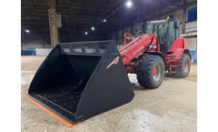 Albutt - Model WA - Wood Chip Buckets