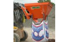 Albutt - Model BF - Bag Filling Buckets