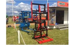 Albutt - Model Combi - Bale Spike