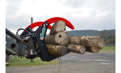 Albutt - Model LG - Log Grabs