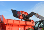 Albutt - Model DB - Clam Shell Buckets