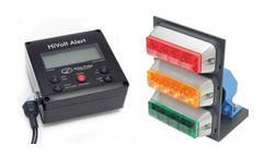 Atlas Polar - Model HiVolt Alert™ - Proximity Warning System