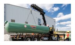 Atlas Polar - Model 9900R & 5300 - Remote Control Systems