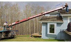 Atlas Polar - Model FBR-6 Series - Cleasby Roofing Conveyor