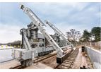 Atlas Polar - Stop Log Lifter System