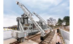 Atlas Polar - Stop Log Lifter System