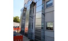 Arnold - Ventilation Pipes and Air Conditioning Ducts