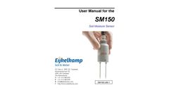 Delta-T - Model SM150 - Soil Moisture Sensor - Manual