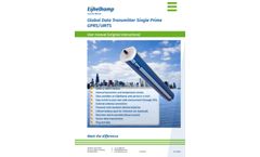 Eijkelkamp - Model GDT-S Prime - GPRS Set with Soil & Water SIM Card - Manual