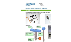 Eijkelkamp - No-Loss Soil Corer for Soil With Volatile Components - User Manual
