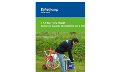 Eijkelkamp Grundfos - Model MP 1 - Submersible Pump Sets - Brochure