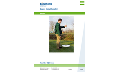 Grass Height Meter - Manual
