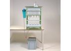 Eijkelkamp - Model 09.02.01.05 - Laboratory Permeameter Open System, 5 Holders