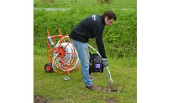 Eijkelkamp Grundfos - Model MP 1 - Submersible Pump Sets