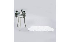 Eijkelkamp - Filterholder for In-Line Filtration System