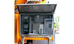 Model AGR/GPS, (12V) - Standard Modem