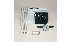Eijkelkamp - Model 06.01.SA - Hand Penetrometer to 1 m