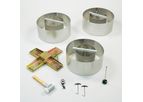 Eijkelkamp - Model 09.04 - Double Ring Infiltrometer