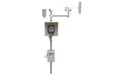 Eijkelkamp - Model GP2 - Meteo Station With Data Logger