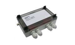 Model GP1 - Compact Research Grade Data Logger