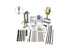 Royal Eijkelkamp - Model RD32-04.19.SC - Percussion Drilling Set