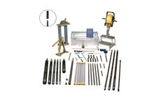 Royal Eijkelkamp - Model RD32-04.19.SC - Percussion Drilling Set