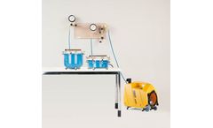 Eijkelkamp - Model 08.25.SA - pF Set A With Ceramic Plates