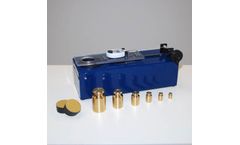 Eijkelkamp - Model 08.66 - Surface Shear Test Apparatus, Set