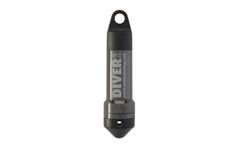 Eijkelkamp Diver - Model 10 m - Cera-Diver for Measuring and Recording Groundwater Levels/Temperatures