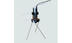 Eijkelkamp - Model 18.56 - Flow-Through Cell Compact for for Measurements