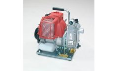 Eijkelkamp - Model 12.08 - Water Pump With Combustion Engine