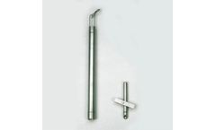 Model 33 mm 250cc - Stainless Steel Bailer Sampler