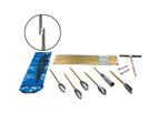 Royal Eijkelkamp - Model 01.16 - Bayonet Connection, Compact Hand Auger Set